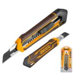 Ingco Snap-off blade knife 18mmx100mm