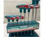 Total  8 Pcs T-handle torx  wrench set - Image 3