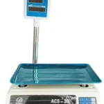 Acs Digital Weighing Scale 30 Kg-with arm