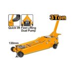 Ingco Hydraulic garage jack 3Ton - Image 3