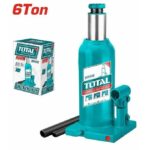 Total Hydraulic bottle jack  6Ton - Image 3