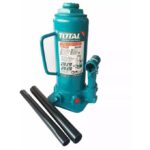 Total Hydraulic bottle jack  10Ton - Image 3