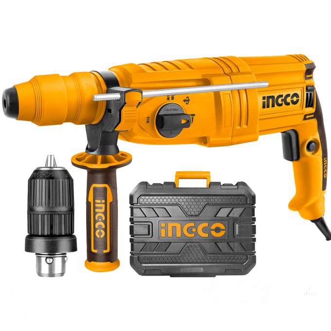 1 (15) Ingco Rotary hammer 800W - Image 1