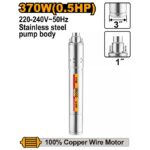 Ingco 3" Screw pump 370W(0.5HP) - Image 3