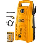 Ingco High pressure washer 1400W - Image 3