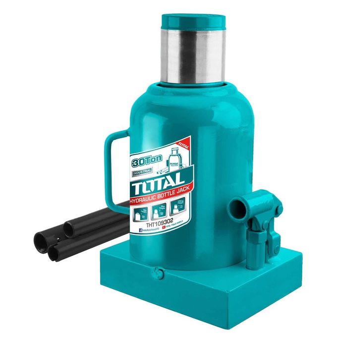 1 (17) Total Hydraulic bottle jack 30Ton - Image 1