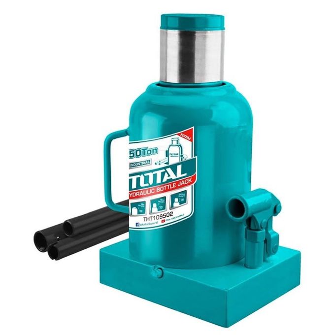 1 (18) Total Hydraulic bottle jack 50Ton - Image 1
