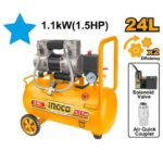 Ingco Air compressor 1100W(1.5HP) - Image 3