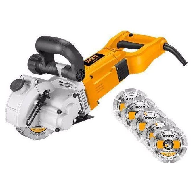 1 (2) Ingco Wall chaser 3000W - Image 1