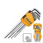 Ingco Hex key 9pcs