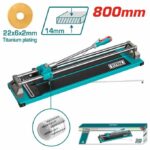 Total  Tile cutter 800mm - Image 3