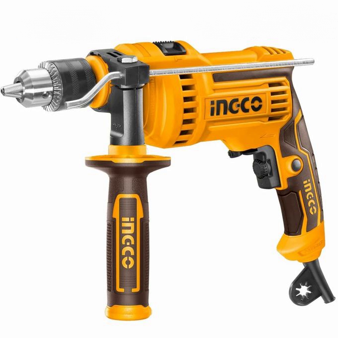 1 (3) Ingco Impact drill 810W - Image 1