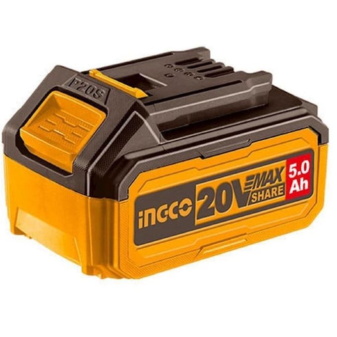 1 (3) Ingco Lithium-Ion battery pack 20V - Image 1