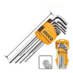 Ingco Hex key 9pcs