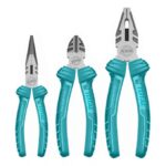 Total 3 Pcs pliers set