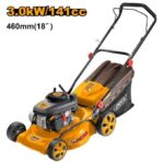 Ingco Gasoline lawn mower 3.0Kw(4HP) - Image 3