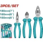 Total 3 Pcs pliers set - Image 3