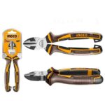 Ingco Diagonal cutting pliers Size：6""/160mm - Image 3