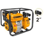 Ingco Gasoline water pump diameter:50mm,2"" - Image 3