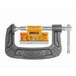 Ingco G clamp Size:4""/100mm - Image 3