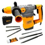 Ingco Rotary hammer 1800W - Image 3