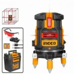 Ingco Self-leveling line laser(Red laser beams) Working Range: 0~30 m