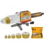 Ingco Plastic tube welding tools 800W/1500W