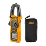 Ingco DC/AC clamp meter 600A - Image 3