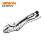 Wokin  Locking Pliers (Industrial) 10″ - Image 3