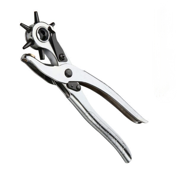 105109 Wokin Revolving Punch Pliers 9" - 220mm - Image 1