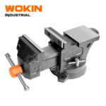 Wokin  Bench Vice, 6" - Image 3