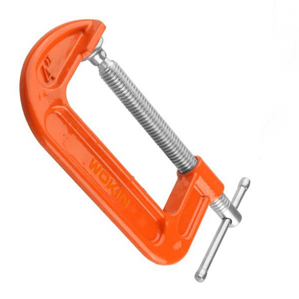 106403 Wokin G-Clamp 4" - Image 1