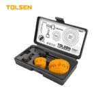 Tolsen 11Pcs Hole Saw Set - Image 3