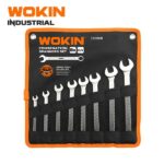Wokin  8 Pcs Combination Spanners Set - Image 3