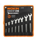 Wokin  8 Pcs Combination Spanners Set