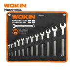 Wokin 12Pcs Combination Spanners Set - Image 3