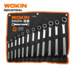 Wokin  12Pcs Double Ring Wrench Set - Image 3
