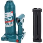 Total  Hydraulic bottle jack  2Ton - Image 3
