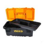 Ingco 17" Plastic tool box - Image 3