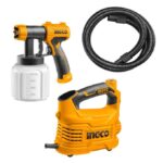 Ingco HVLP spray gun 550W