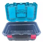 Total 17" Plastic tool box - Image 3