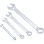 Total 12 Pcs combination  spanner set Size:6-24mm - Image 3