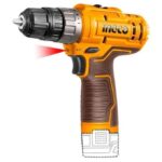 Ingco Cordless drill 12V