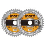 Ingco TCT saw blade 235mm(9-1/4"") 40T