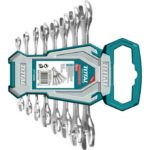 Total Double open end  spanner set Size:6-22mm - Image 3