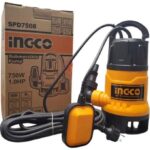 Ingco Sewage submersible pump 750W(1.0HP) - Image 3