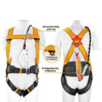 Ingco Safety harness size : ￠14mm*1.95m - Image 3