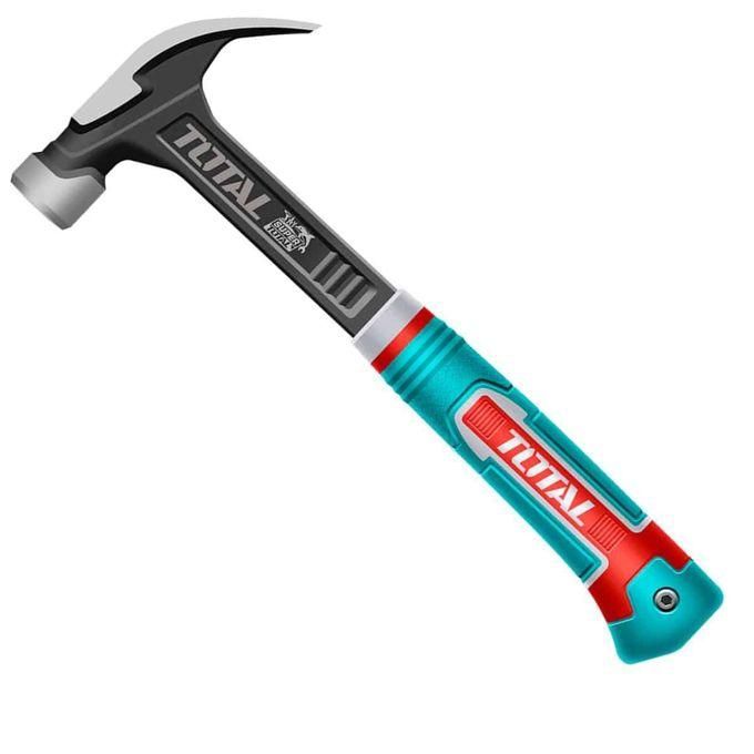 2 (8) Total Claw hammer Weight:16oz/450g - Image 1