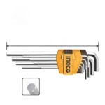 Ingco Hex key 9pcs - Image 3