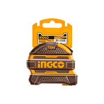 Ingco Steel measuring tape Length & width:10mx25mm